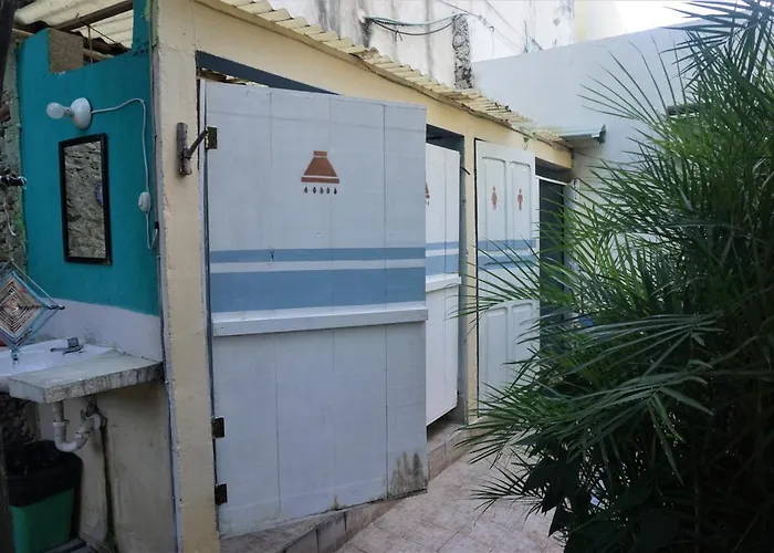 Akasha Hostel Mérida